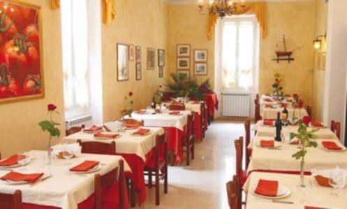 Hotel Villa Bianca Laigueglia Exterior foto